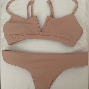 Midor Bikini barley worn
